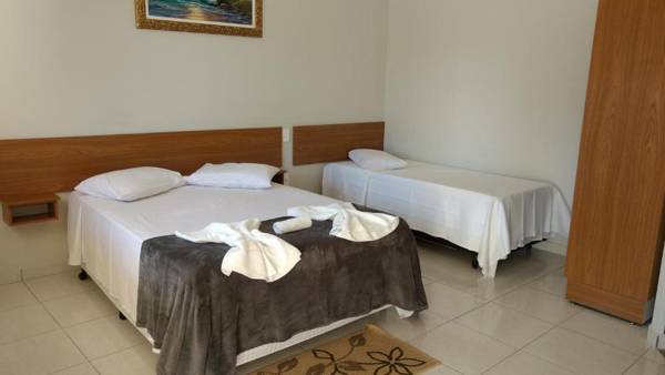 Pousada Flores do Campo