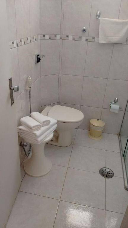 Apartamento Hotel Águas de Lindóia