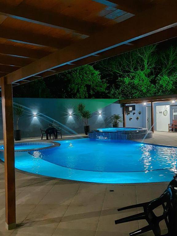 Pousada Recanto da Cascata