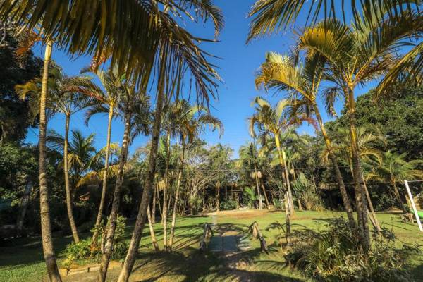 A Ilha Verde Hotel Pousada na Praia