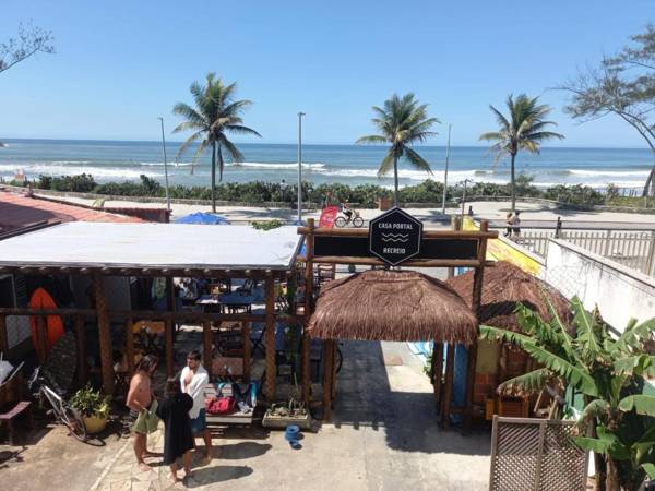 Longboard Paradise Suítes