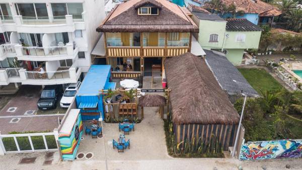 Longboard Paradise Surf Club