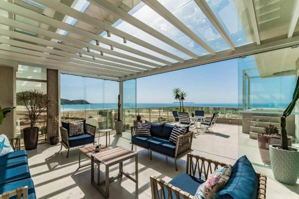 Refúgio Do Mariscal - Duplex frente Mar - Bombinhas - Casa Da Ca