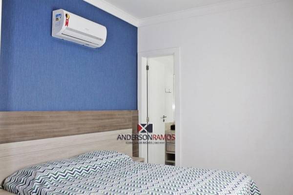 1040 - Apartamento para locação em Bombinhas - Residencial Egídio Pinheiro Apto 206 A