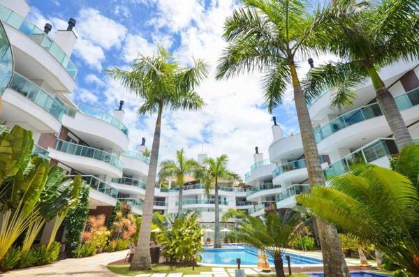 1032 - Apartamento para locação no centro de Bombinhas - Residencial Boulervard - 210