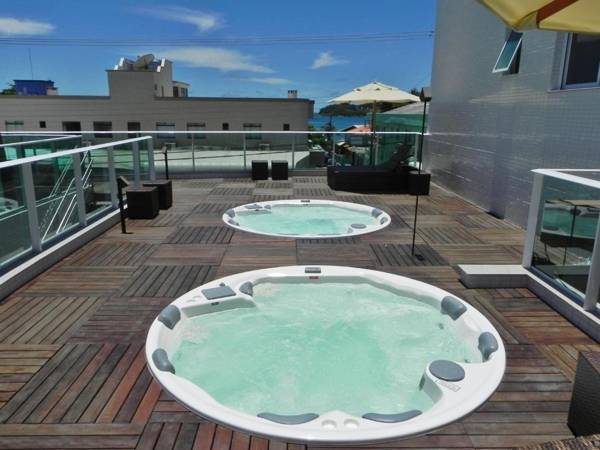 1032 - Apartamento para locação no centro de Bombinhas - Residencial Boulervard - 210