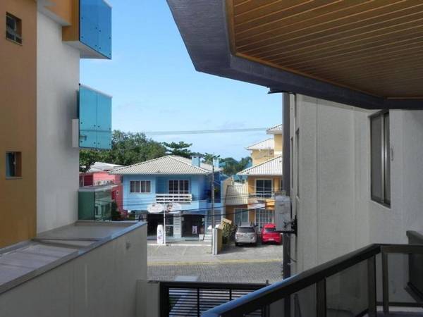 1029 - Apartamento no centro de Bombinhas - Residencial estrela do mar 2 104 A