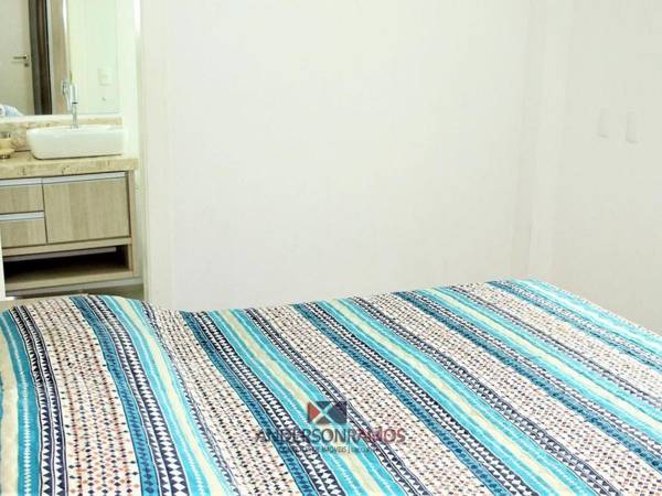 1041 - Apartamento na Praia de Bombinhas para locação - Residencial Egídio Pinheiro 304 B