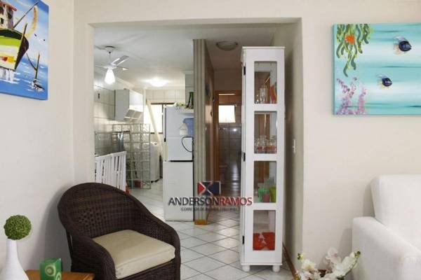 1030 Apartamento com vista para o Mar na Praia de Bombinhas