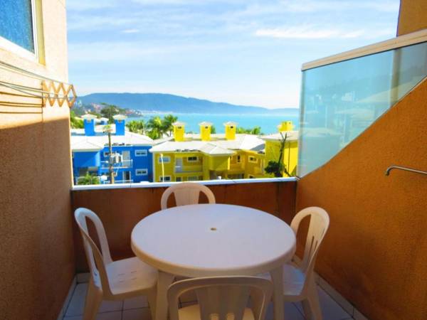 Residencial Camila na quadra do mar em Bombinhas