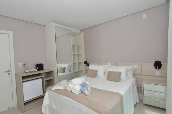 Hospedaria Home Suites Mariscal