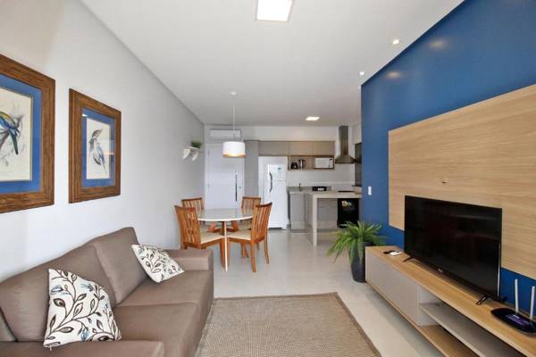 1088 - Apartamento novo Praia de Bombinhas