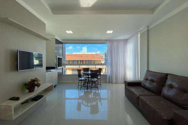 067D - Aluguel de temporada em Bombinhas - Apto novo!