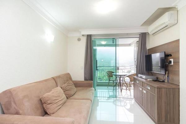 Apartamento 1 quarto no Summer Beach Bombas SC 311