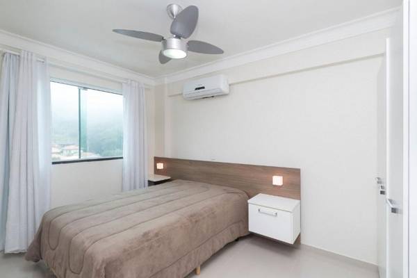 Apartamento 1 quarto no Summer Beach Bombas SC 311