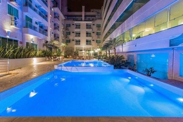 Aluguel Apartamento 1 quarto Summer Beach Bombas SC