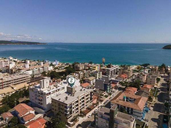 Djalma Mafra - Lindo Apartamento 2 dormitórios - Rua Parati no Centro de Bombinhas -Próximo a Praia - 4 pessoas