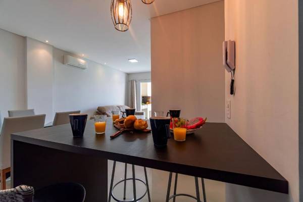 Lindo Apto para familias a 200mts da Praia de Mariscal - 2 dorms 6 pessoas