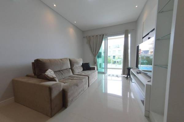 Lindo Apto para familias a 200mts da Praia de Mariscal - 2 dorms 6 pessoas