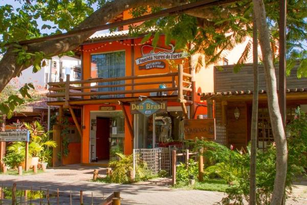 Pousada Mares Do Forte