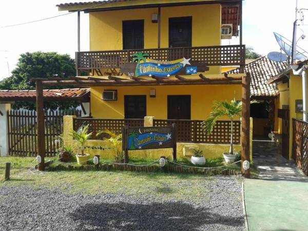 Pousada Caminho das Estrelas