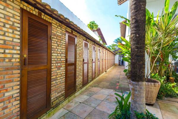 Vila Coqueiros Boutique Hotel