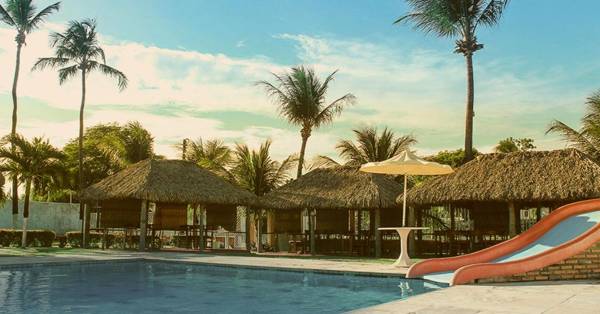 Pousada Brasil Cumbuco