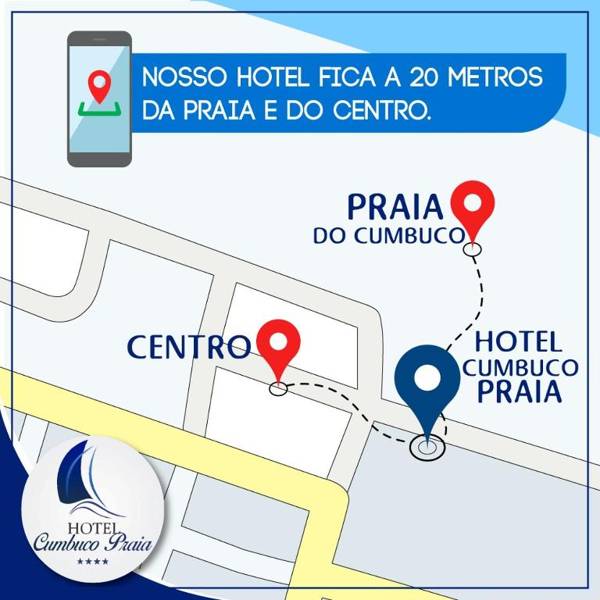 Hotel Cumbuco Praia