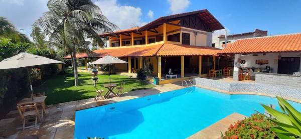 Pousada Paraíso do Vento