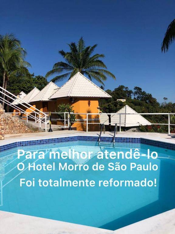 Hotel Morro De São Paulo