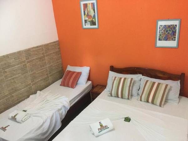 Papagaio Hostel & Pousada