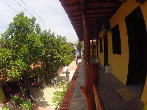 Pousada Recanto das Estrelas