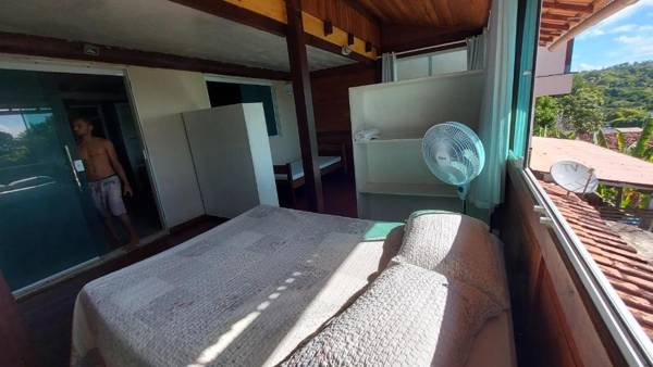 Pousada casas nas arvores