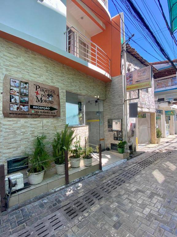 Piratas Do Morro Hostel