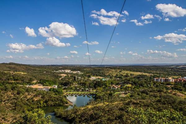 Rio Quente Resorts - Hotel Luupi