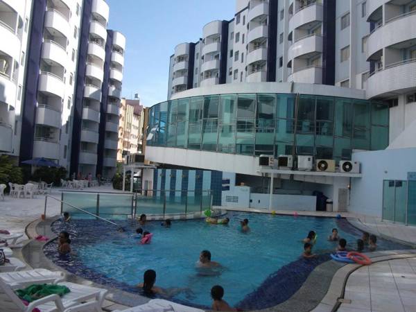Apartamento no Águas da Serra