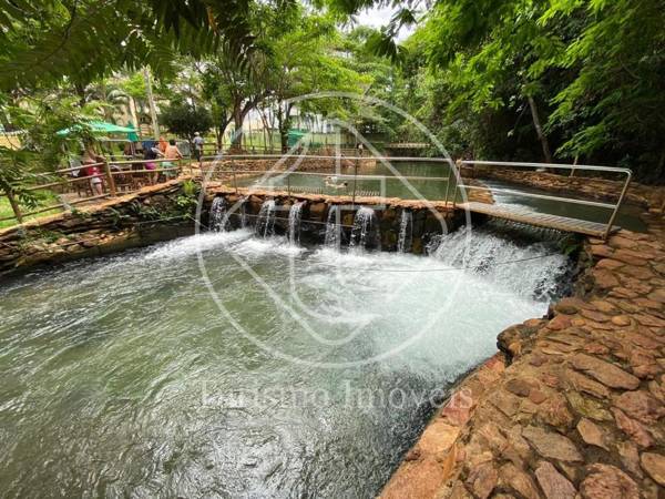 Thermas Paradise - 1 Quarto