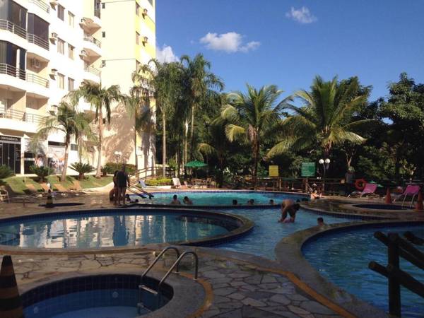 Thermas Paradise Residence