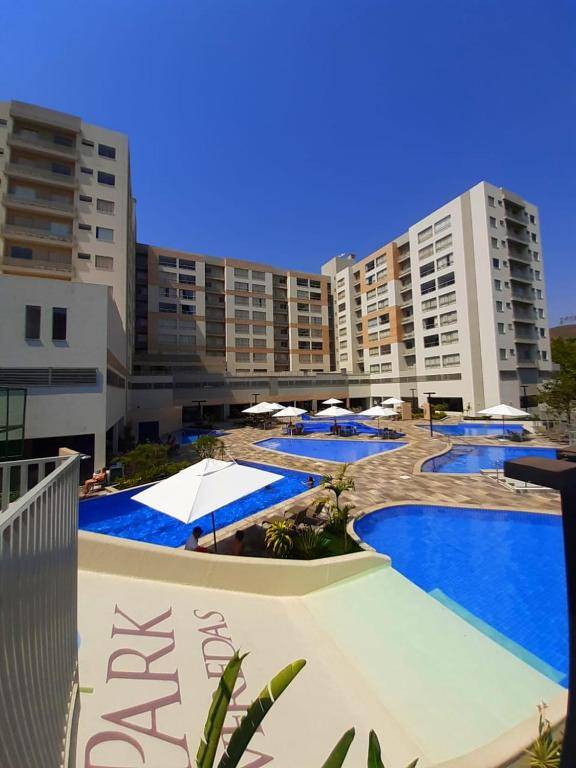 Hotel Park Veredas