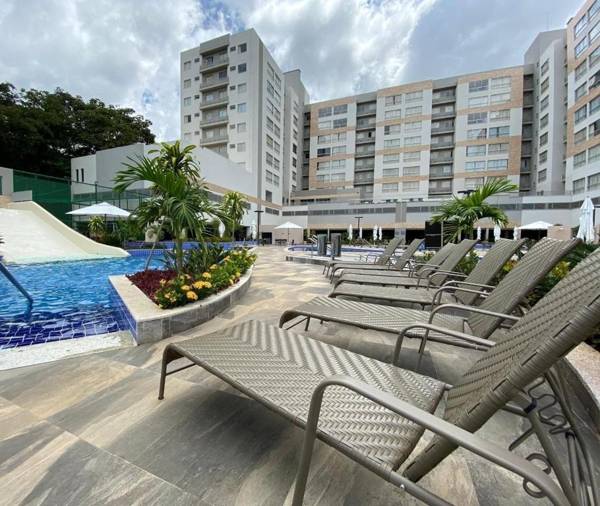 Park Veredas - 1 Quarto