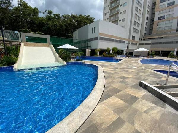 Park Veredas - 2 Quartos