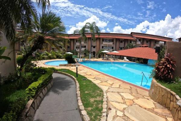 Recanto das Águas Quentes - TURISMO