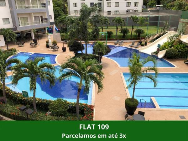 Veredas do Rio Quente Flat 109