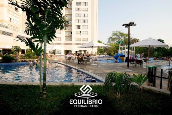 Park Veredas Flat - Equilíbrio Reservas - SETEMBRO DE OFERTA - DE SEGUNDA Á QUINTA - APROVEITE