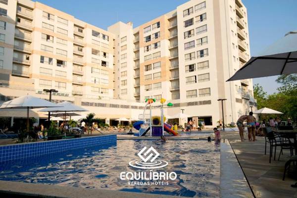 Park Veredas Flat - Equilíbrio Reservas - SETEMBRO DE OFERTA - DE SEGUNDA Á QUINTA - APROVEITE