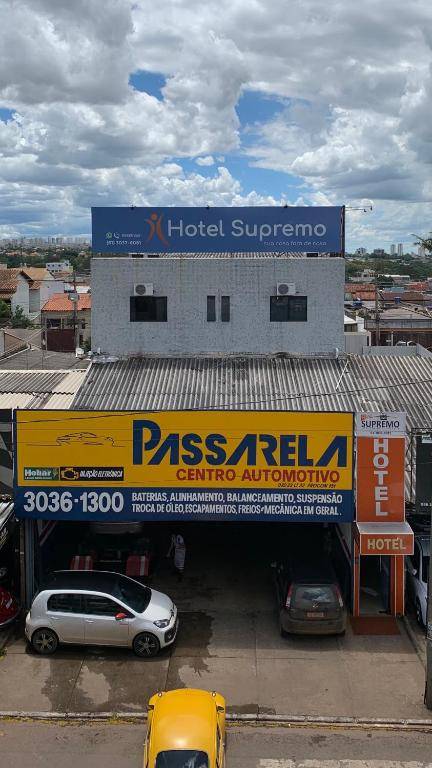 Hotel Supremo - Pistão Sul - Próximo ao Taguatinga Shopping