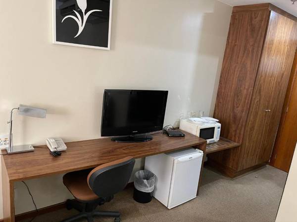 Workspace - Flat Inteiro - No Melhor Hotel De Taguatinga 514