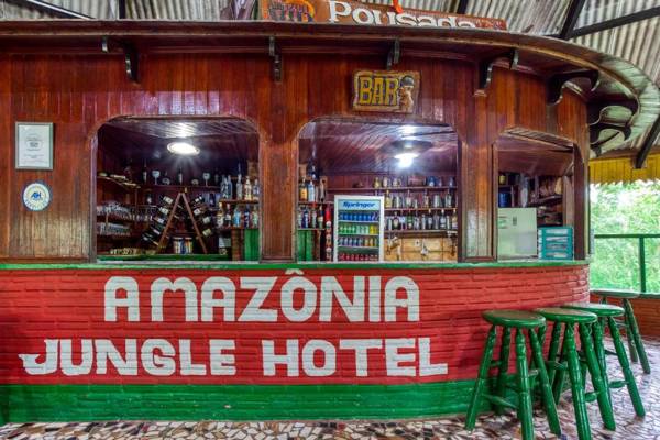 Amazonia Jungle Hotel