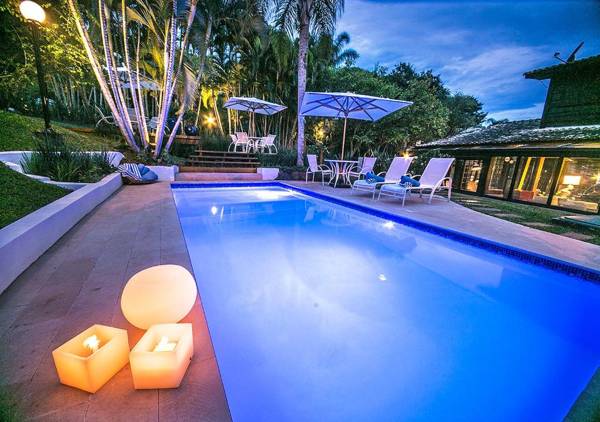 Pousada Morada dos Bougainvilles