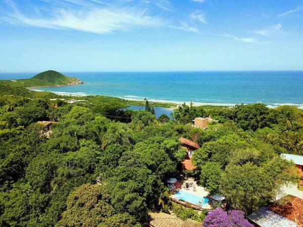 Studios do Barão - Conforto e privacidade em meio à natureza